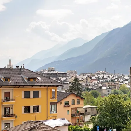 Daire La Dimora A.b.g Aosta