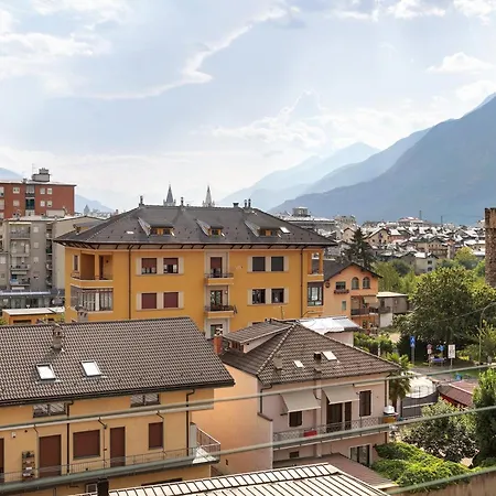 La Dimora A.b.g Daire Aosta